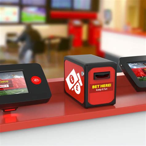 casino kiosk software